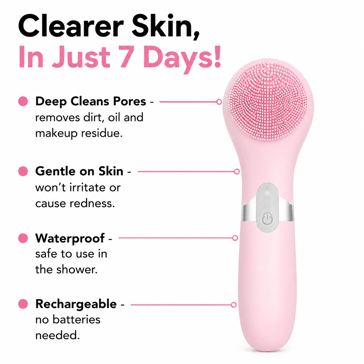 Velura Glow Brush