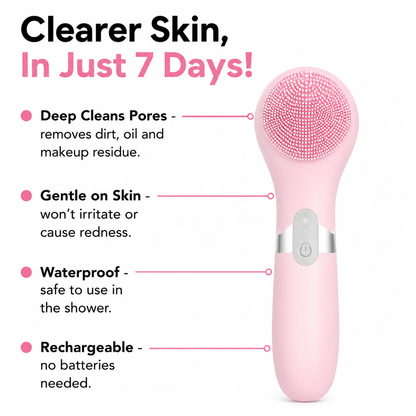Velura Glow Brush
